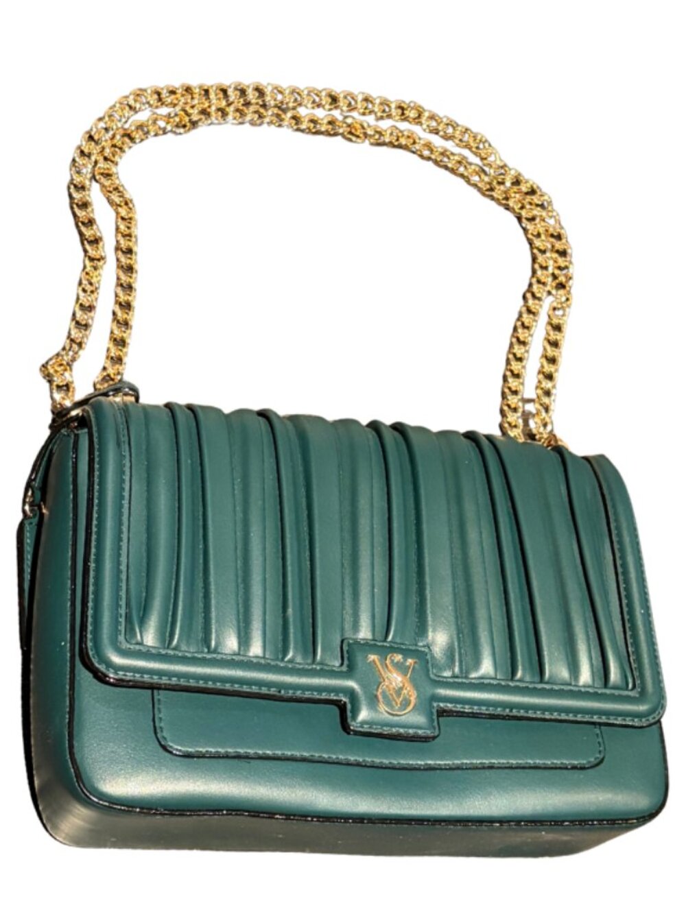 Green Victoria's Secret Purse